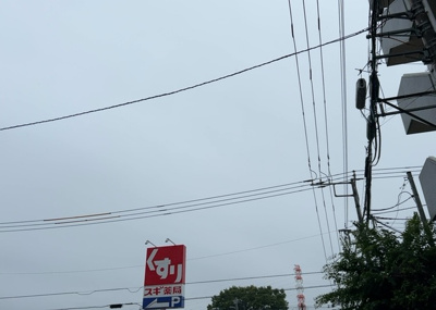 【展望】 | チサンマンション鹿沼台 | 景色重視でお家選ぶをするとスーパーが遠い！学校が遠い！など生活をするうえで利便性で困ることもあります。まず一度現地を見学する際に、周辺の施設などがあるかを確認し、暮らし始めた後のことを想像しましょう。