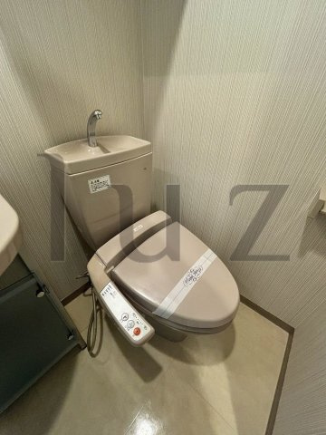 グランドガーラ横濱山下町のトイレ