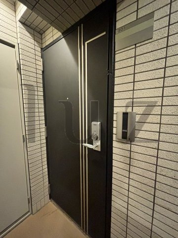 グランドガーラ横濱山下町の玄関