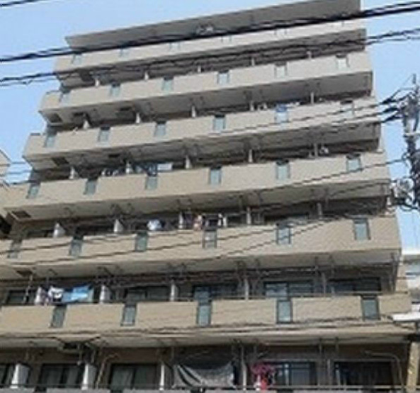 【外観】ベルビー川崎