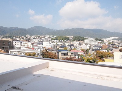 【展望】芦屋ガーデン 