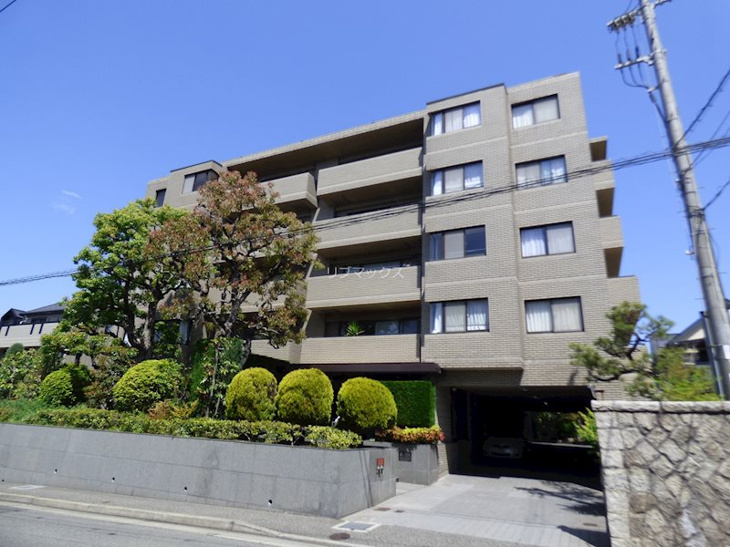 【外観】芦屋ガーデン 
