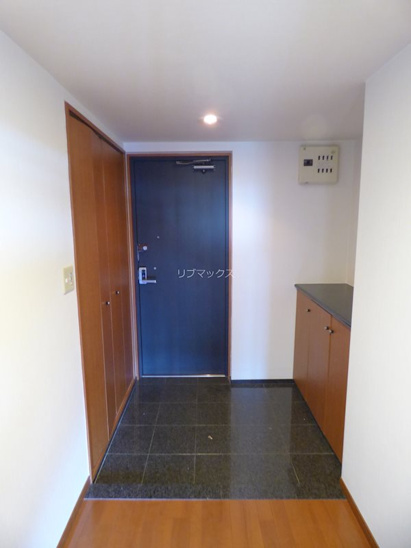 【玄関】芦屋ガーデン 