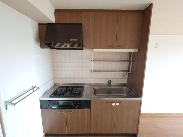 ローズマンション白糸台第３のキッチン