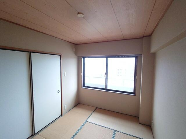 ローズマンション白糸台第３の和室