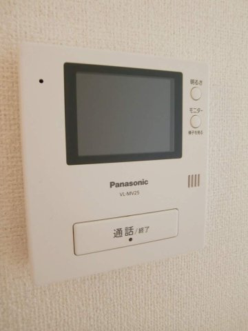 コーポ勢多Ⅵ番館のセキュリティ