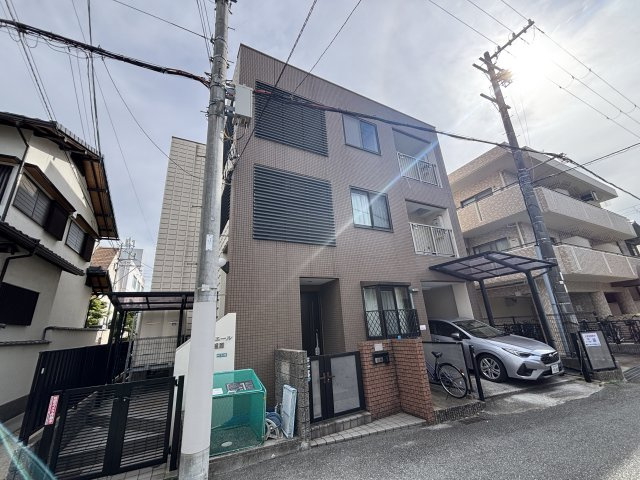 リヴィエール香櫨園の外観
