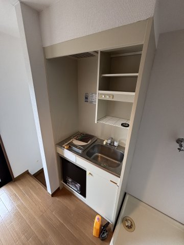 リヴィエール香櫨園のキッチン