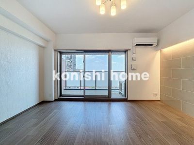 【居間・リビング】 | プレジオ川口 | 同タイプ別部屋写真使用