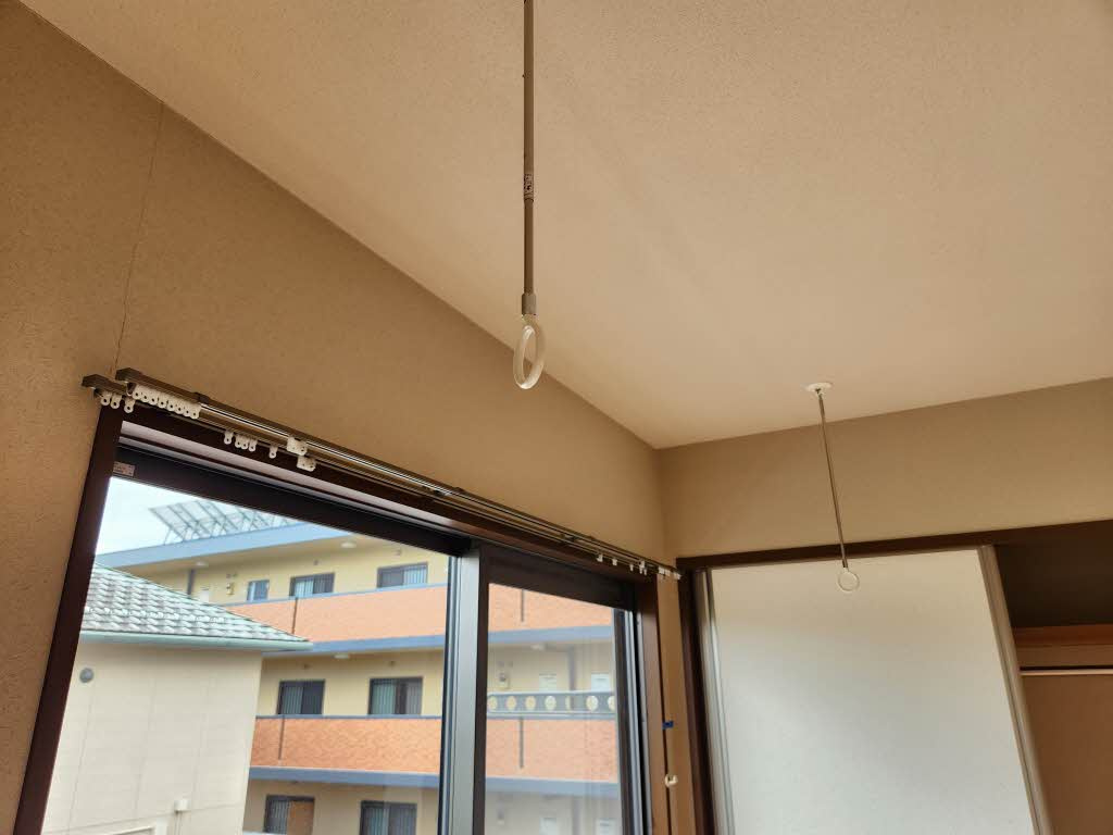 ニコレットテラスAの設備