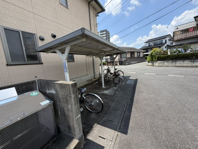 ニコレットテラスAのその他共用部分