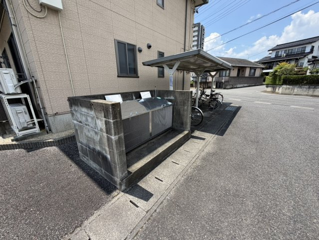 ニコレットテラスAのその他共用部分