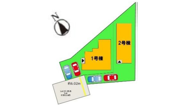 【区画図】