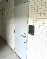 【玄関】