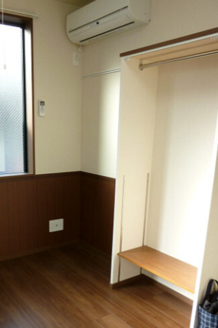 アーバンプレイス新宿北の収納