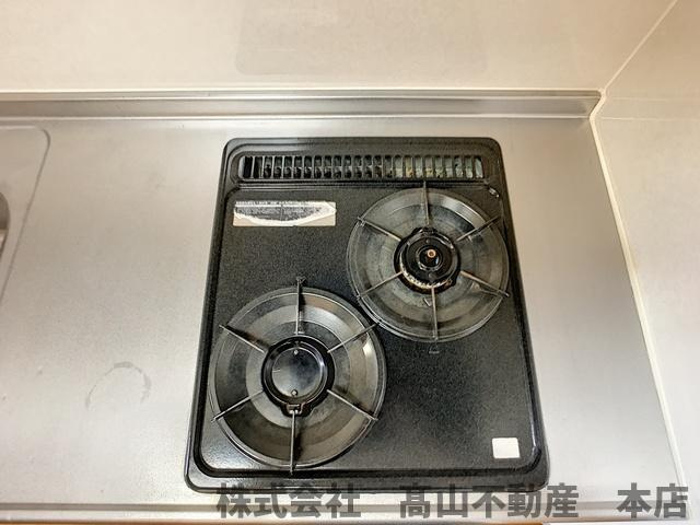 宗像市朝町の賃貸マンションの設備