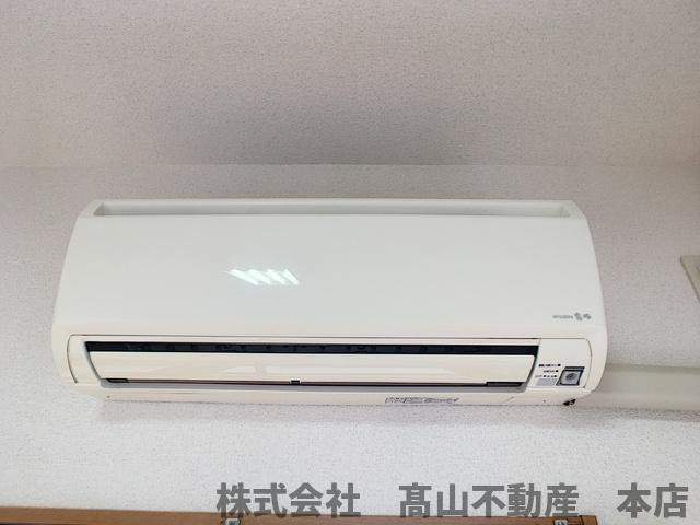 宗像市朝町の賃貸マンションの設備