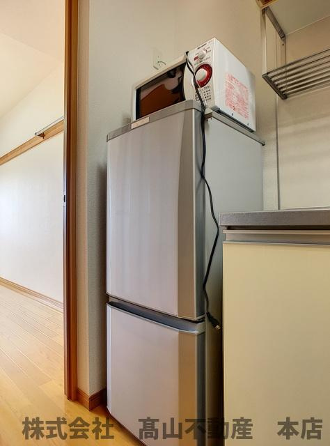 宗像市朝町の賃貸マンションの設備