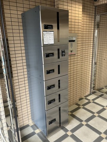宗像市朝町の賃貸マンションのその他共用部分
