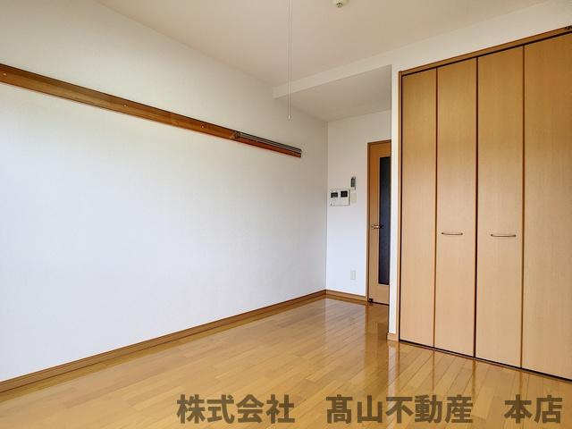 宗像市朝町の賃貸マンションの洋室