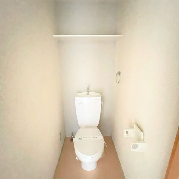 セレッソ本陣のトイレ