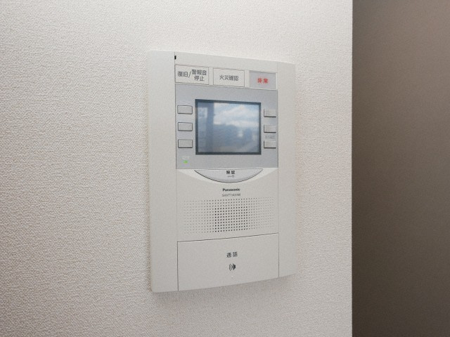 【セキュリティ】 | プレサンス難波インフィニティ