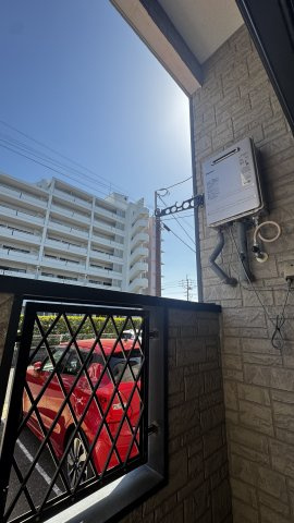 ポラリスマリーナの展望