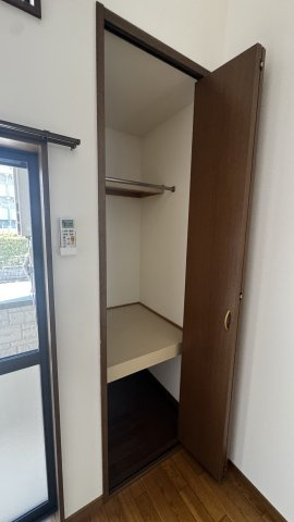 ポラリスマリーナの収納