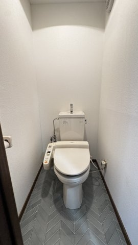 ポラリスマリーナのトイレ