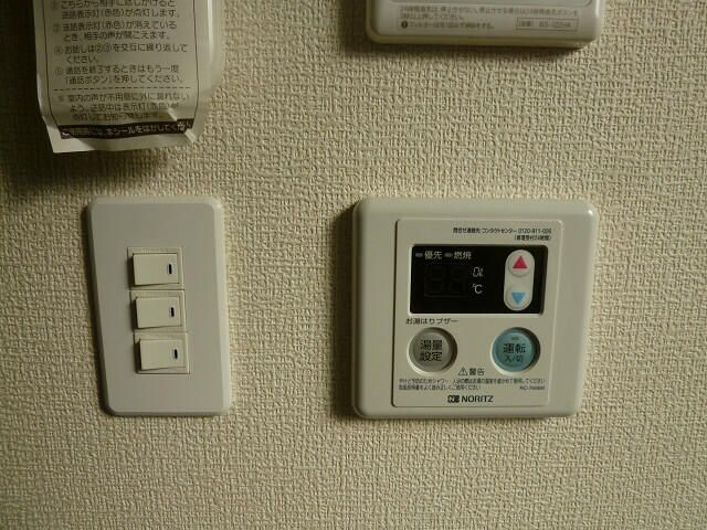 アーバンプレイス新宿北の設備