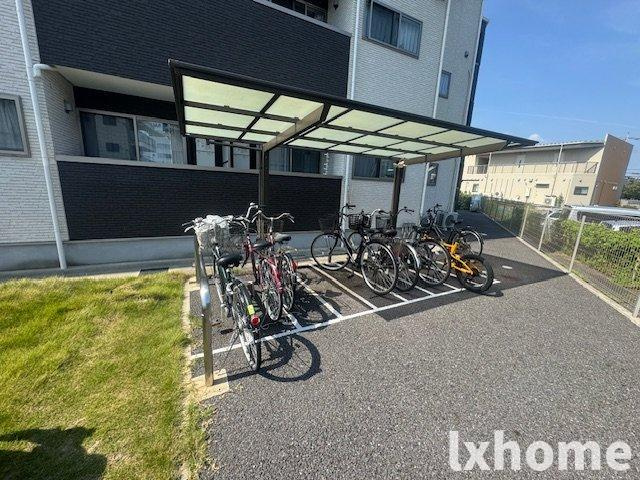 エドモントンのその他共用部分