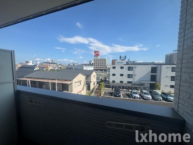 エドモントンの展望