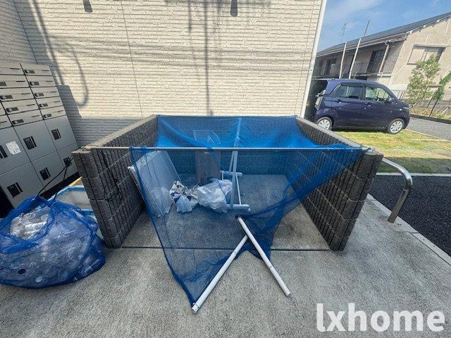 エドモントンのその他共用部分