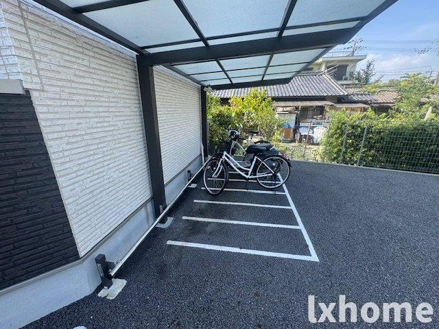 エドモントンのその他共用部分