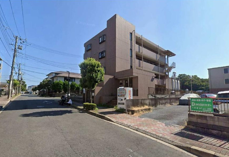 市川市大町　グレイスハイム市川　満室稼働中の外観