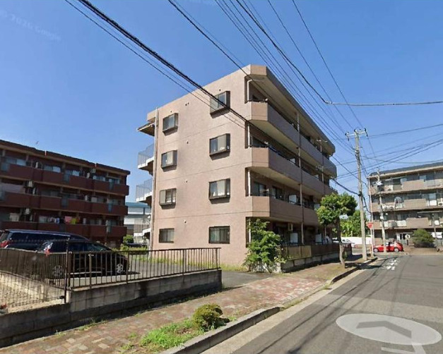 市川市大町　グレイスハイム市川　満室稼働中の外観