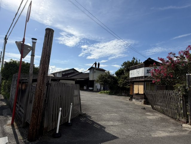 西条市大町793　売土地