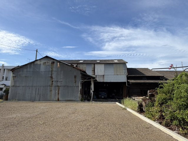 西条市大町793　売土地の外観
