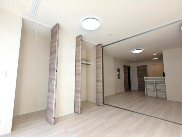 グラン弥富通の洋室|洋室です