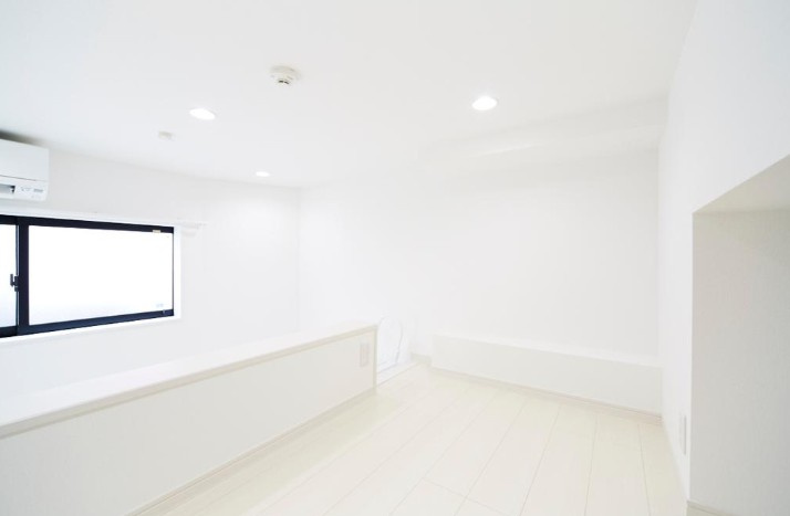 江戸川区西小岩１丁目のアパートの展望|別号室イメージの為、現状を優先致します。
