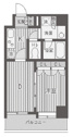 【間取り】 | パークフラッツ渋谷代官山