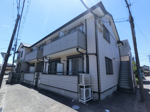 【外観】 | メゾン　プランドール