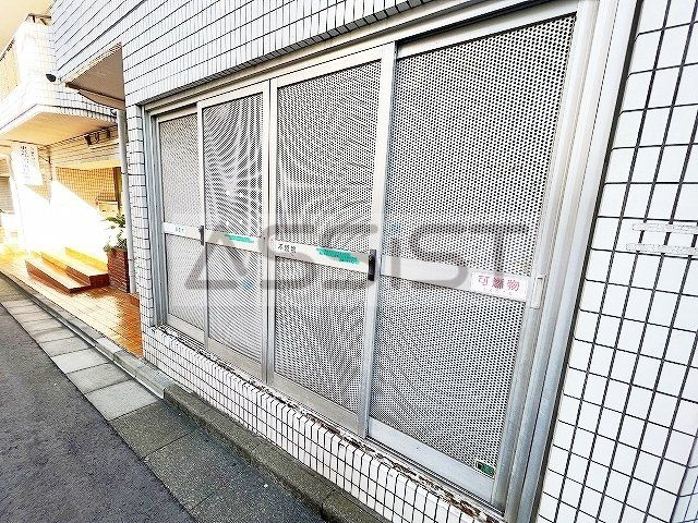 マイキャッスル五反田のその他共用部分