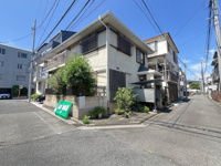 綱島西2丁目古家付き土地の画像