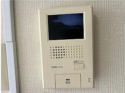グランパレス小熊のセキュリティ