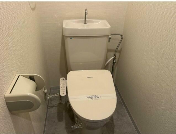 グランパレス小熊のトイレ