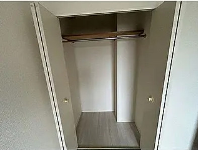 グランパレス小熊の収納
