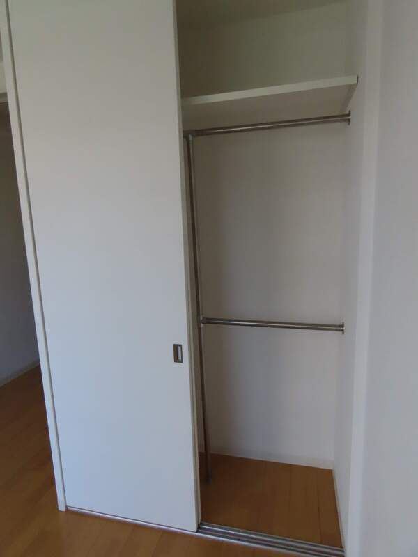 クレア錦糸町の収納