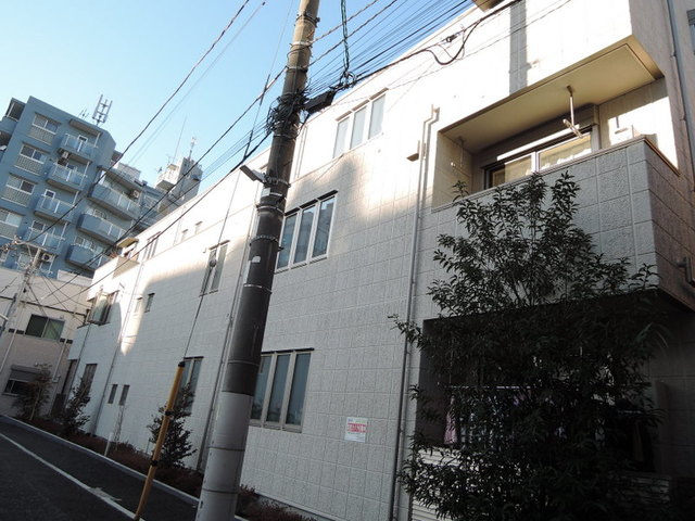 エテルニタＮＹの外観|★高田馬場駅が徒歩圏内★
