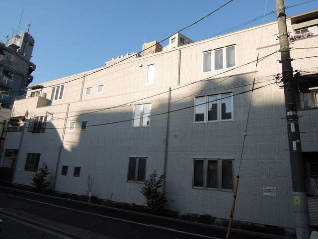 エテルニタＮＹの外観|★ＨＥＢＥＬ　ＨＡＵＳの賃貸住宅へーベルメゾン★
